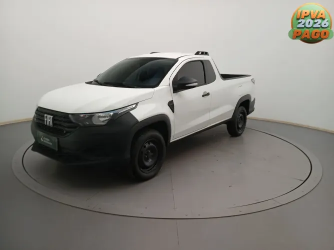 Fiat Strada Endurance 1.3 Flex 8V CS 2024