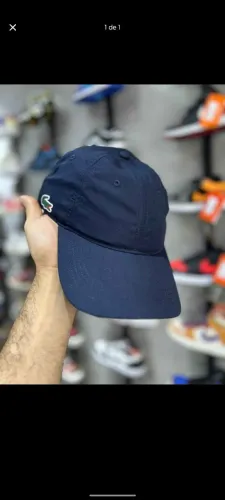 Boné da Lacoste