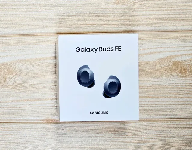 Samsung Galaxy Buds Fe Cor Grafite