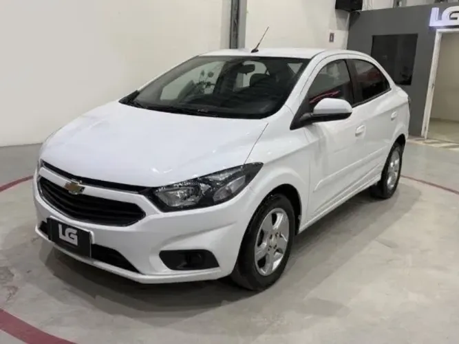 Chevrolet Prisma Sed. LT 1.4 8V Flexpower 4P 2019