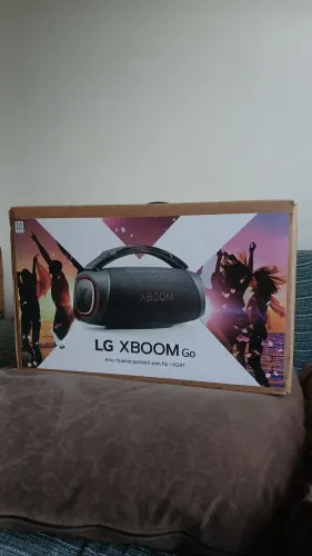 Lg xg8t xboom