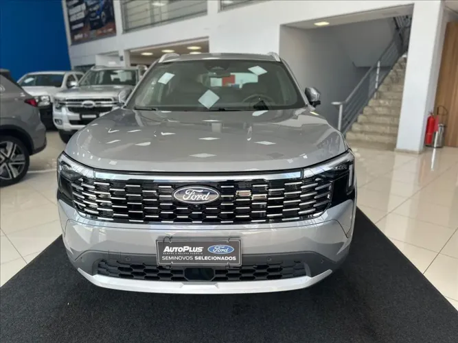 Ford Territory Titanium 1.5 Gtdi Ecobo. AUT 2026