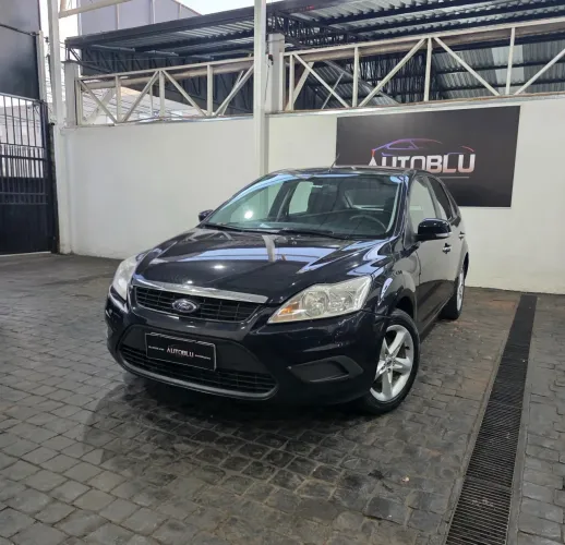Ford Focus 2.0 16v/ 2.0 16V Flex 5P 2009