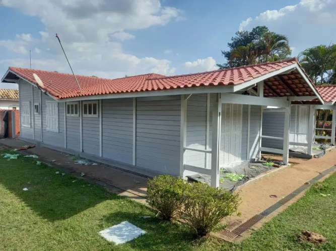 Linda Casa em Condomínio - City Castello, Itu