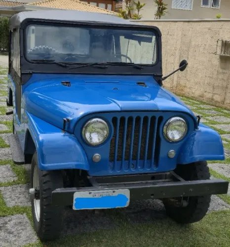 Ford Jeep Jeep 1976