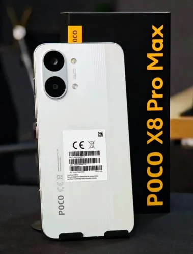 POCO X8 PRO MAX 12/256