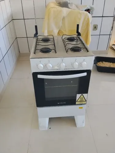 Fogão 4 bocas