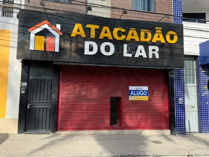 Ponto Comercial no Centro da Cidade