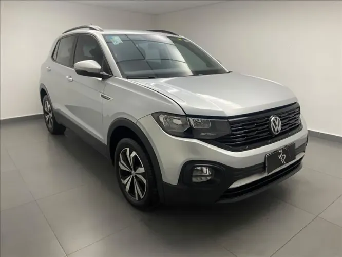Volkswagen T-Cross Sense 1.0 TSI Flex 5P Aut. 2021