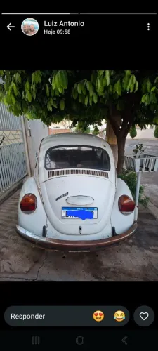 Wolksvag fusca