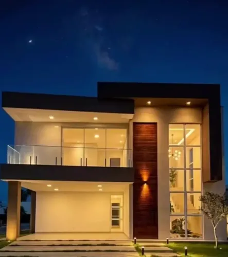Casa nova nascente condominio entrada da praia do Saco e frente pra Lagoa a 15 minutos da