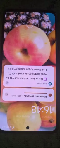 Smartphone not 13 Redimi 