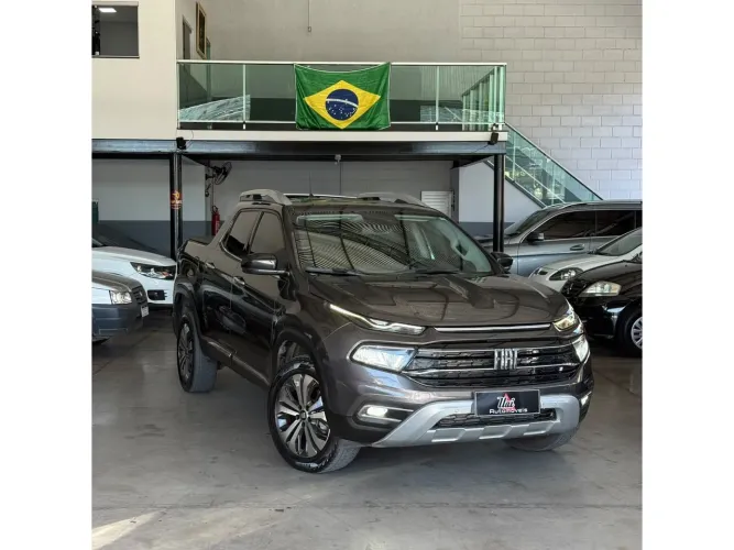 Fiat Toro Volcano 2.0 16V 4X4 TB Diesel Aut. 2023