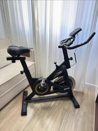 Bicicleta ergométrica