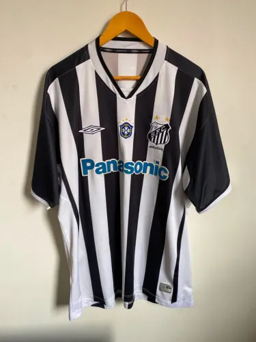 Camisas Santos diversas colecionador