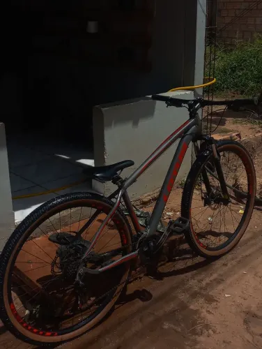 Bicicleta aro 29