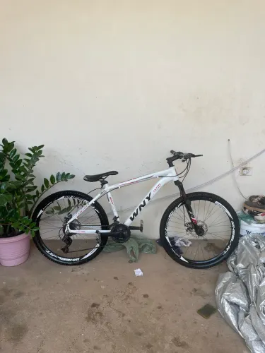BIKE ARO 26 FREIO A DISCO