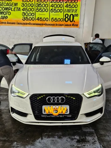 Audi A3 Sedan 1.4/ Attra. 16V TB FSI S-tronic 2014