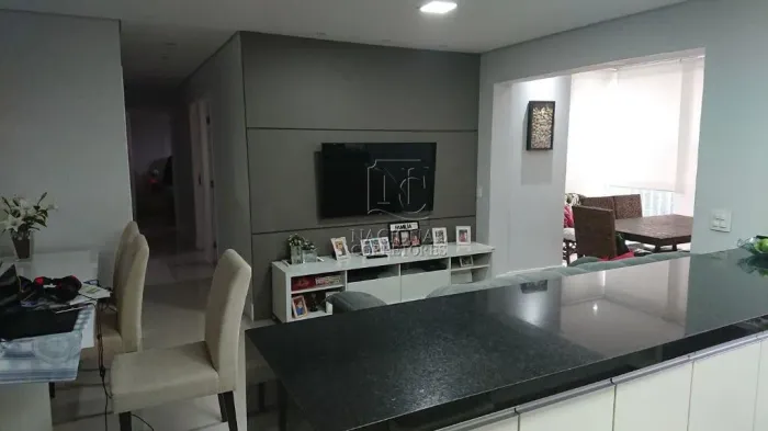 Apartamento à venda, 101 m² por R$ 1.050.000,00 - Campestre - Santo André/SP