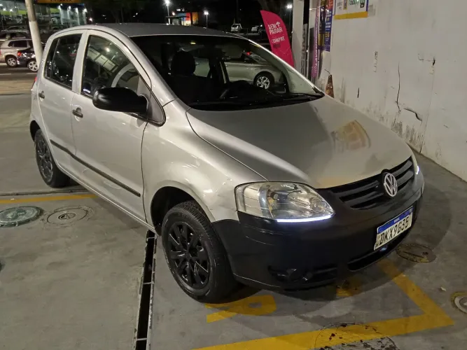 Volkswagen Fox City 1.0 MI/ 1.0mi Total Flex 8V 5P 2005