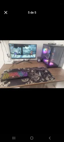PC GAMER COMPLETO 