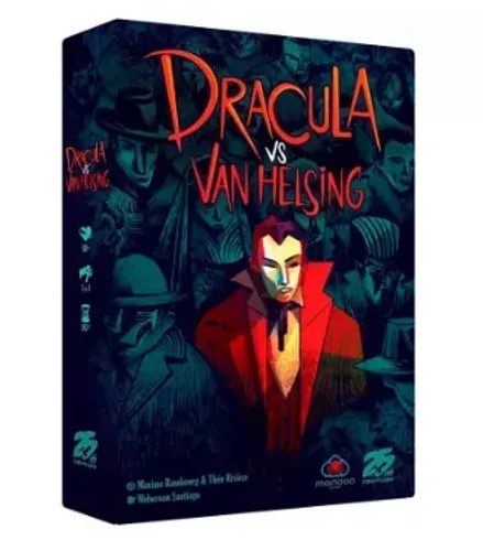 Dracula vs Van Helsing