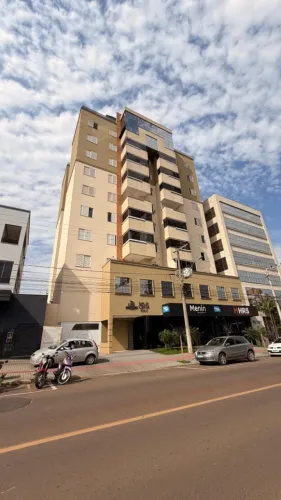 Apartamento no Bairro Presidente Médici, Chapecó-SC.