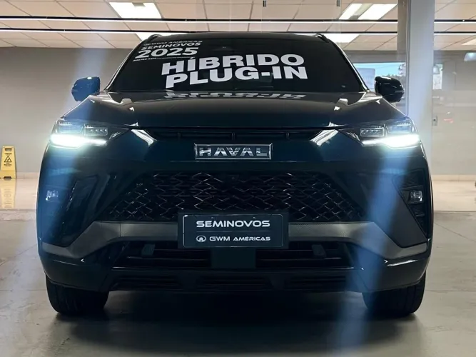 GWM Haval H6 GT Phev AWD 2025