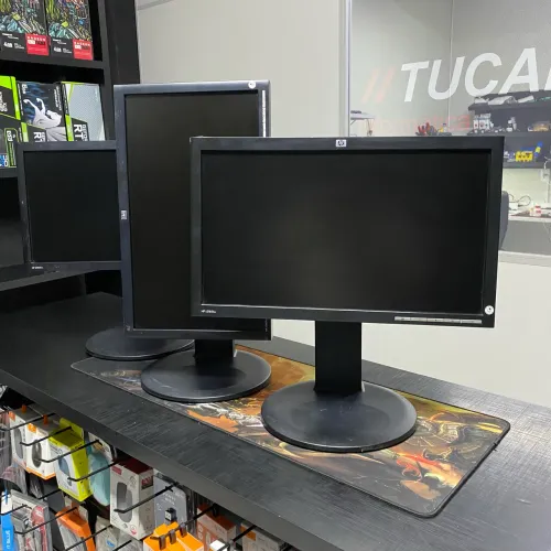 Monitor 18,5  VGA  1366x768