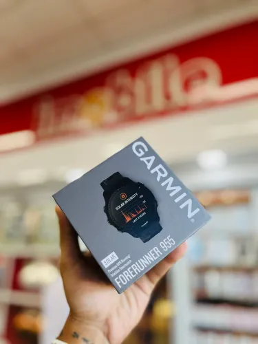 GARMIN FORERUNNER 955 SOLAR