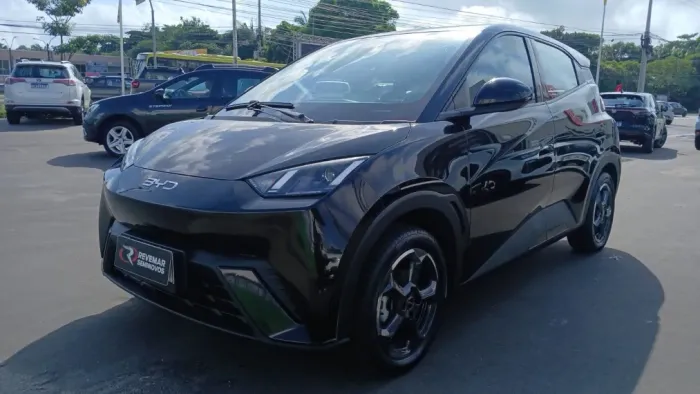 BYD Dolphin EV (Elétrico) 2025