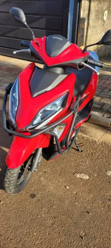 Honda Elite 2021