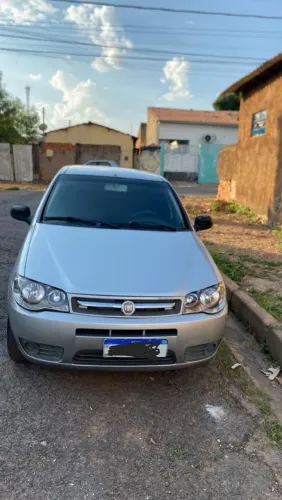 Fiat Palio 1.0 Economy Fire Flex 8V 4P 2013