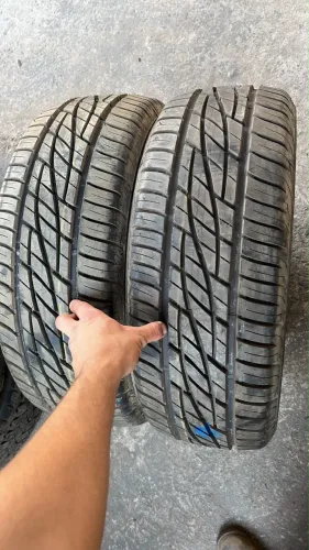 Pneu 215/60 R16