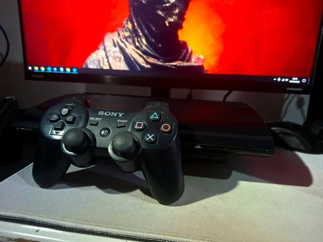 PlayStation 3 Super Slim 460GB