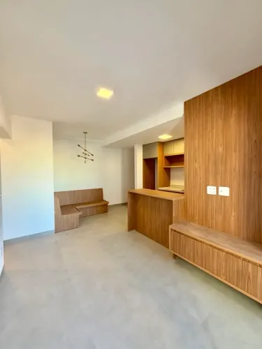 Imóvel para aluguel possui 58 metros quadrados com 2 quartos em Setor Sudoeste - Goiânia -