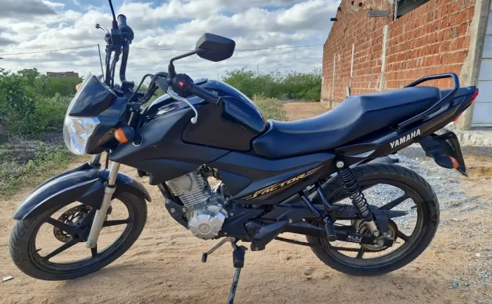 Yamaha Factor 125 2022/23