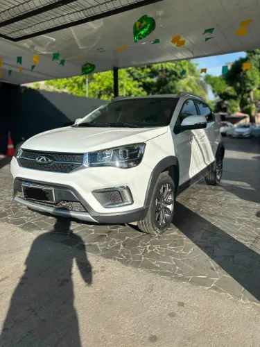Chery Tiggo 2 Look 1.5 16V Flex Mec. 5P 2021