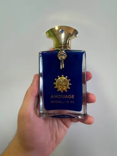 Perfume Amouage Interlude 53