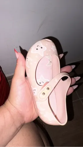 Mini Melissa tamanho 23/24