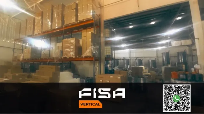 Estrutura Porta Pallet em (Nossa Senhora do Socorro)