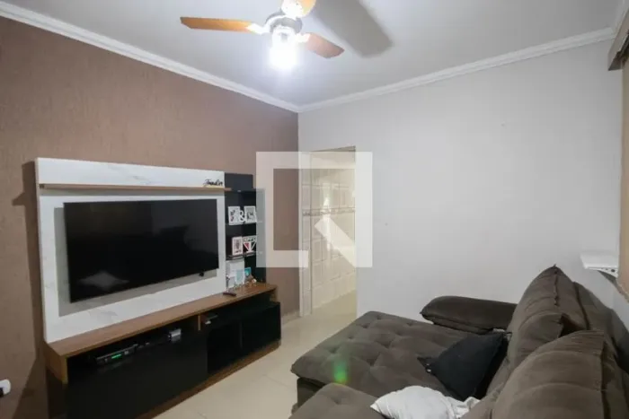Casa à Venda - Vila Sabrina , 4 Quartos, 125 m2