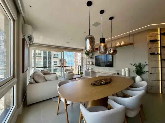 Apartamento 3 quartos vista mar venda Zona Nova Capão da Canoa