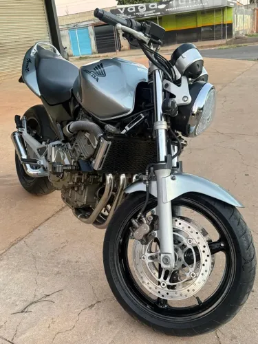 Honda CB 600f Hornet 2007