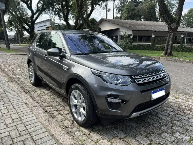 Land Rover Discovery Sport HSE 2.0 4X4 Diesel AUT 2018