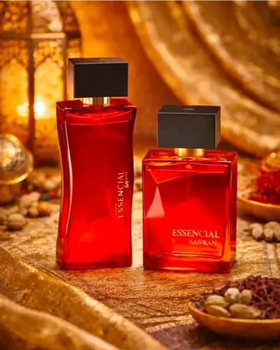 Perfumes variados