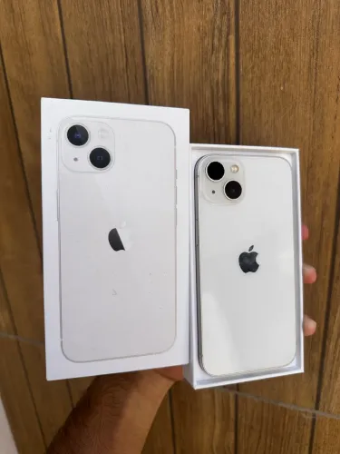 IPHONE 13 128GB(com caixa e nota)