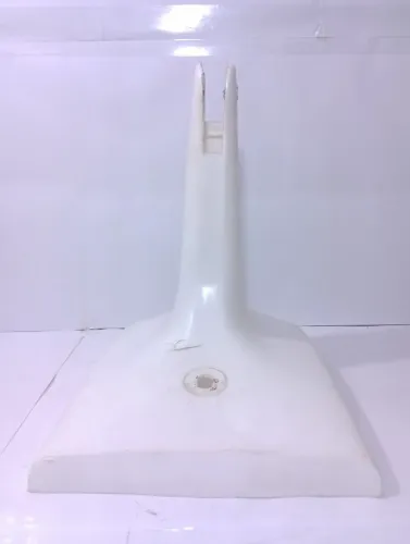 Coluna Suporte Pedestal de Mesa Ventilador FAET Antigo (Branco)