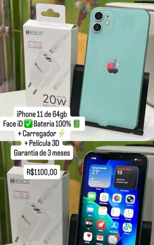 iPhone 11