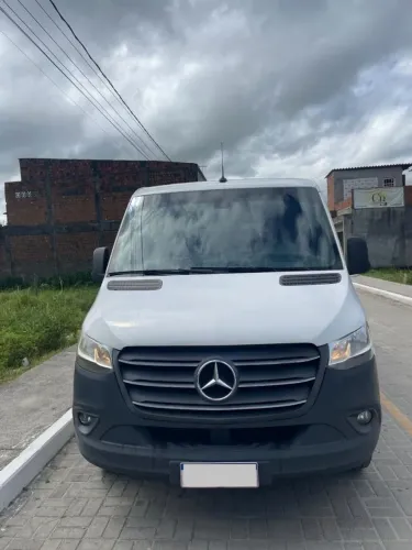 Mercedes-Benz Sprinter 416 Van L. T.a. 16L 2.2 Diesel 2021
